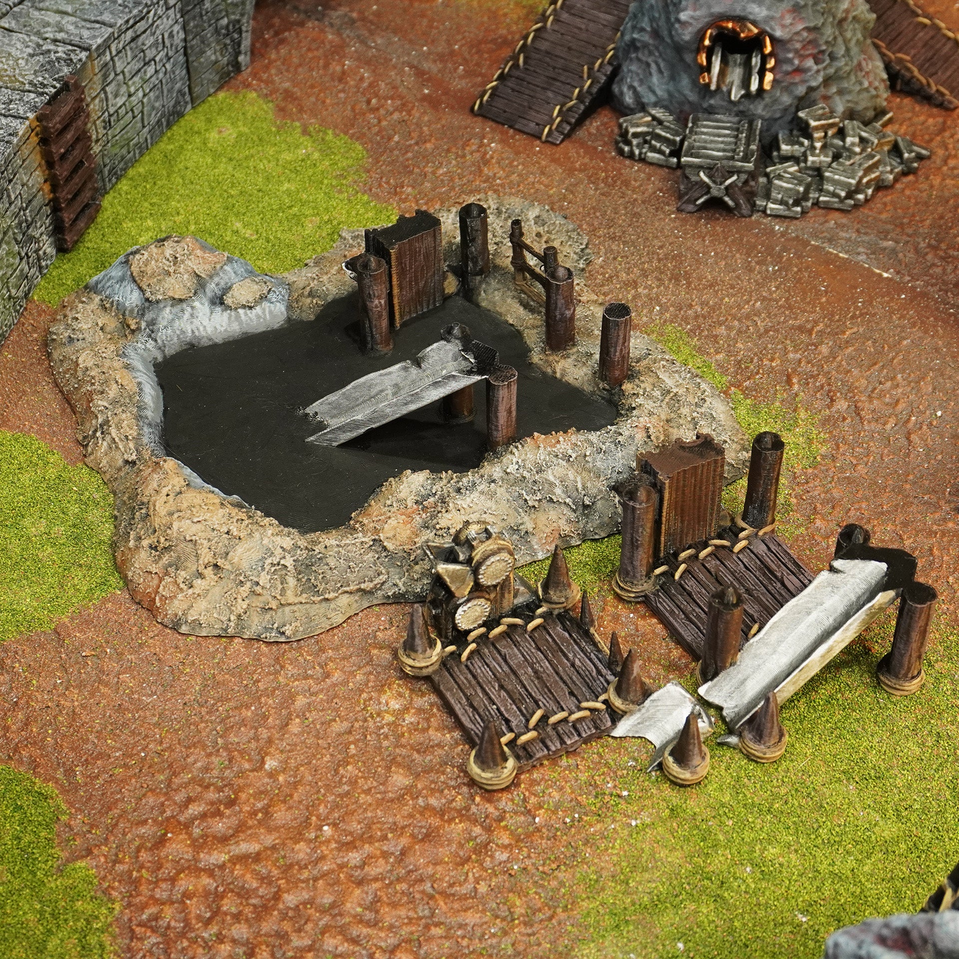 The Iron Horde: Volume 2 ~ STL Bundle