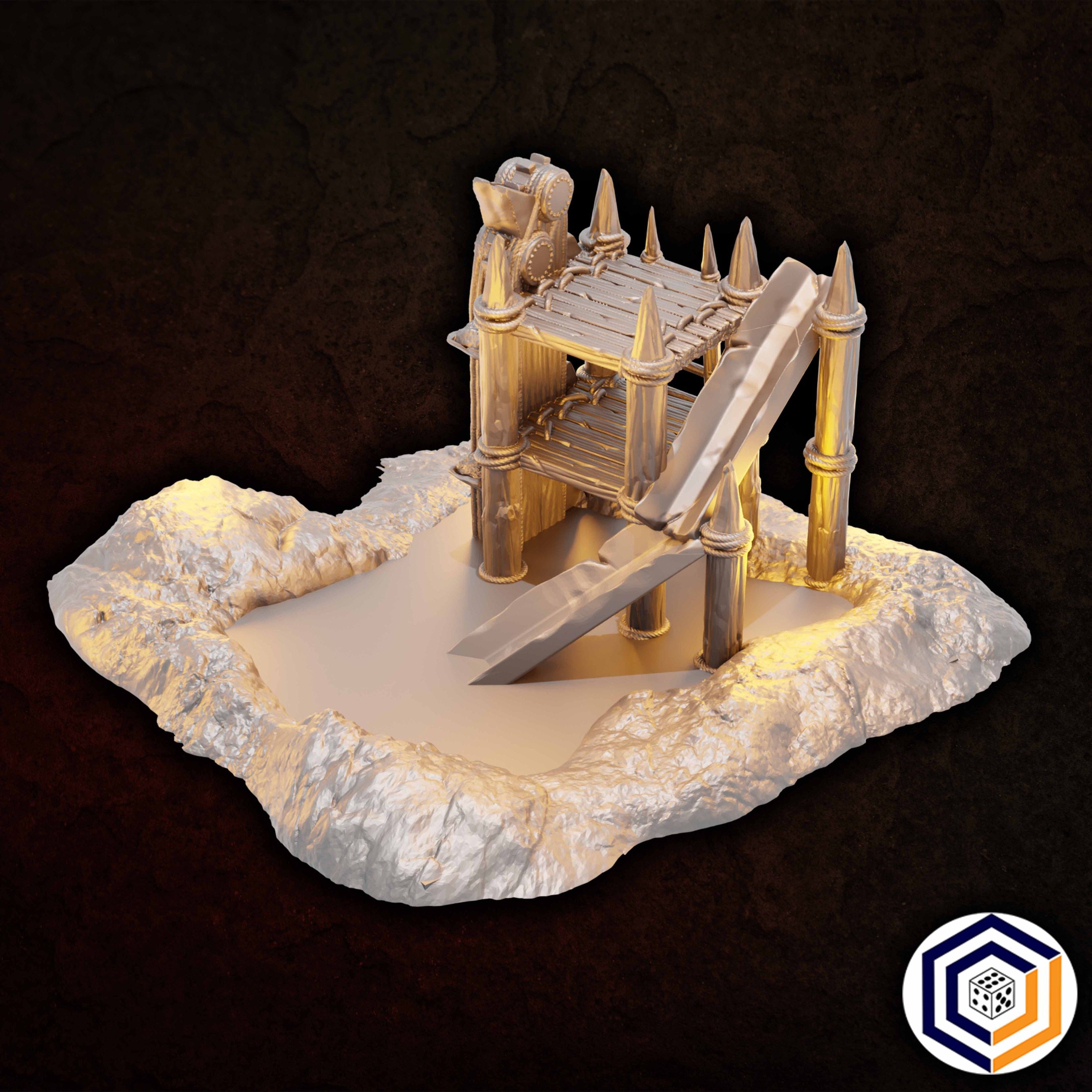 The Iron Horde: Volume 2 ~ STL Bundle