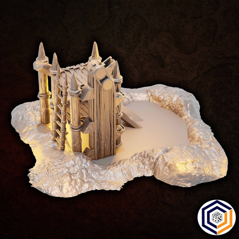 The Iron Horde: Volume 2 ~ STL Bundle