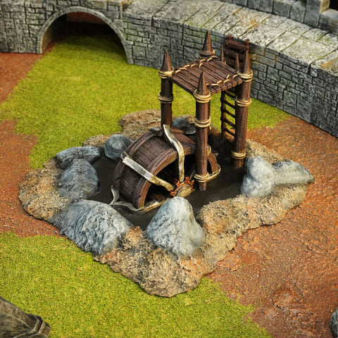 The Iron Horde: Volume 2 ~ STL Bundle