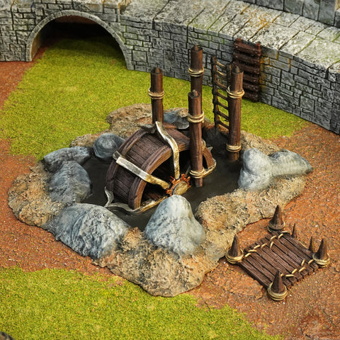 The Iron Horde: Volume 2 ~ STL Bundle