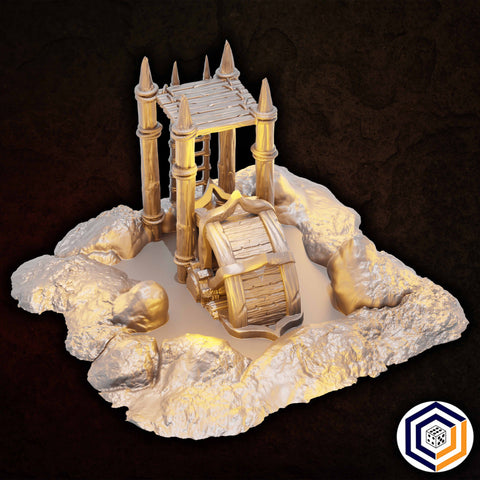 The Iron Horde: Volume 2 ~ STL Bundle