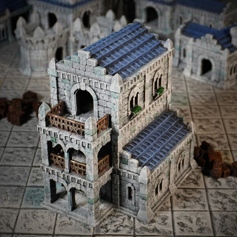 Manor House ~ Kingdom of Tor Ithilas