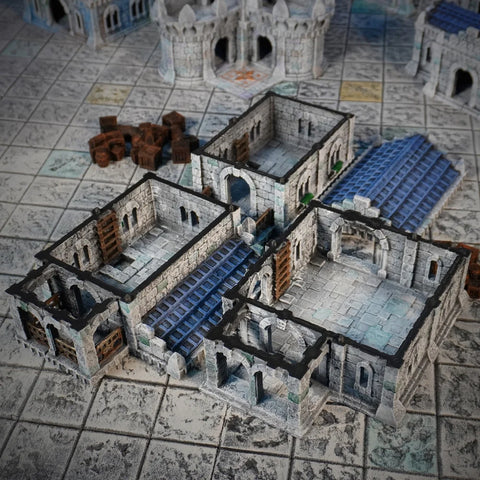 Manor House ~ Kingdom of Tor Ithilas