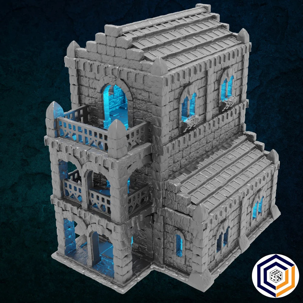 Manor House ~ Kingdom of Tor Ithilas