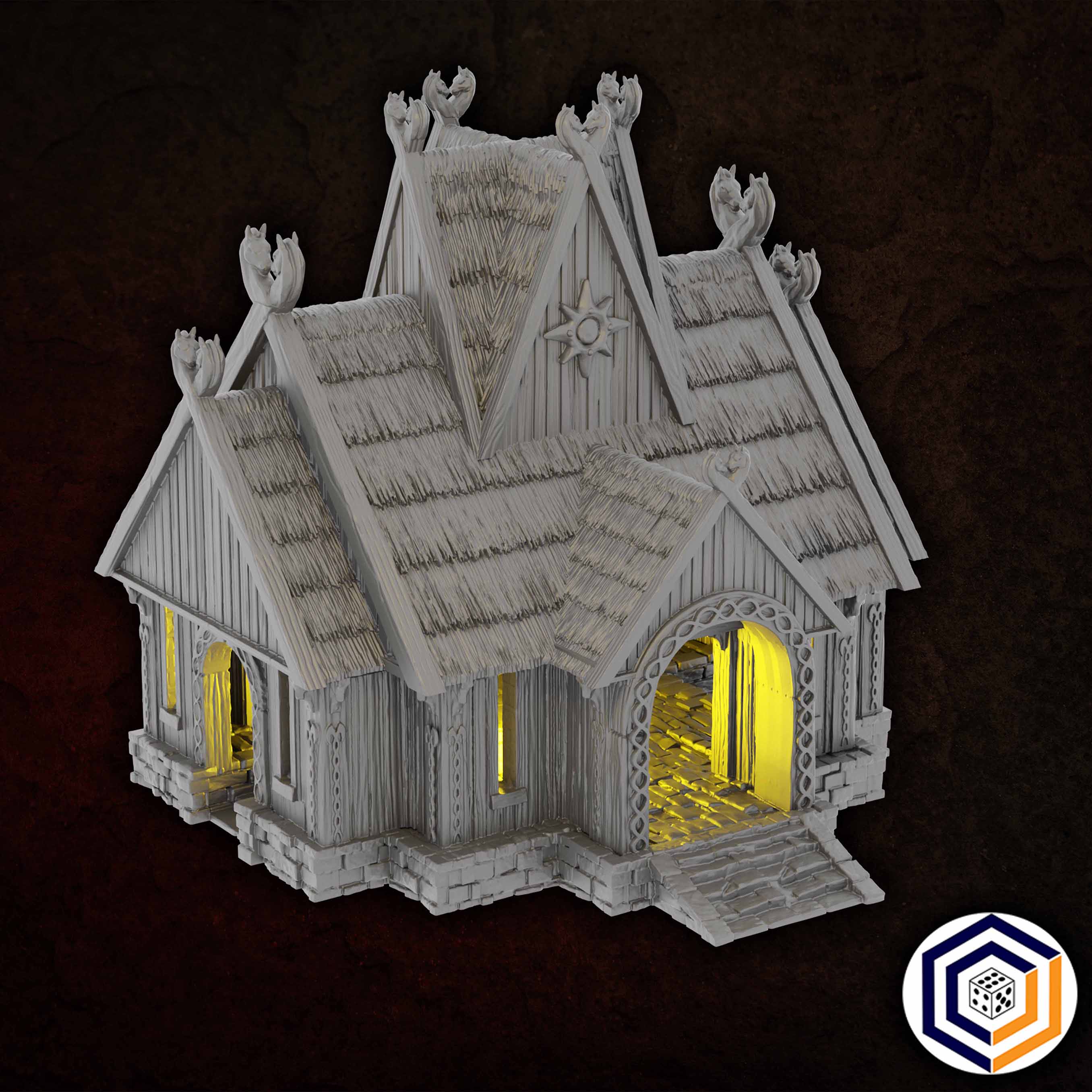 Mead Hall ~ Kingdom of Saxonia: Volume 2
