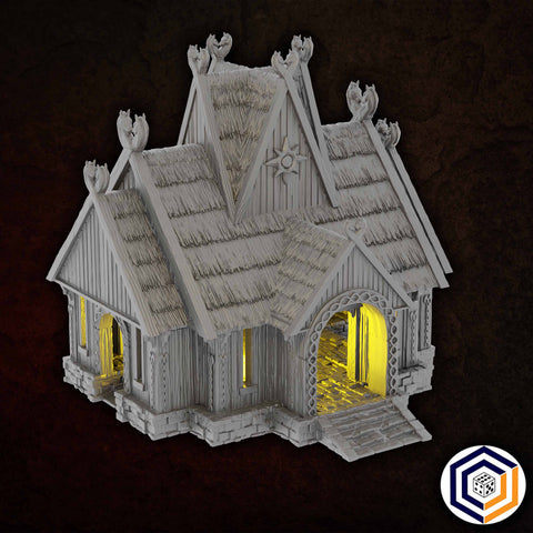 Mead Hall ~ Kingdom of Saxonia: Volume 2