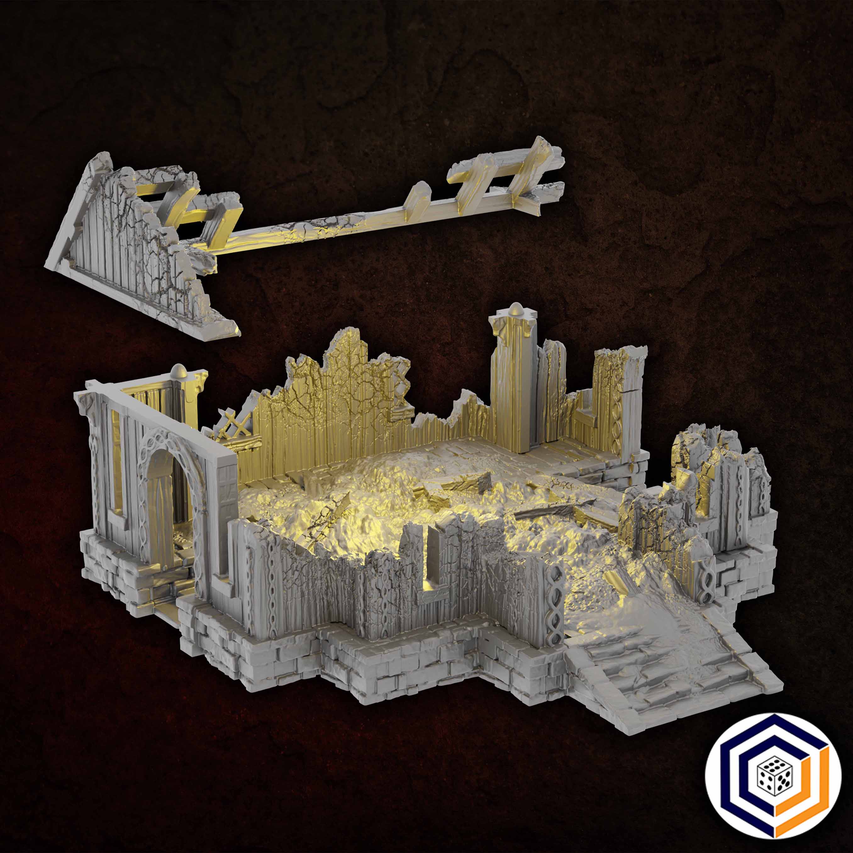 Mead Hall Ruined ~ Kingdom of Saxonia: Volume 2