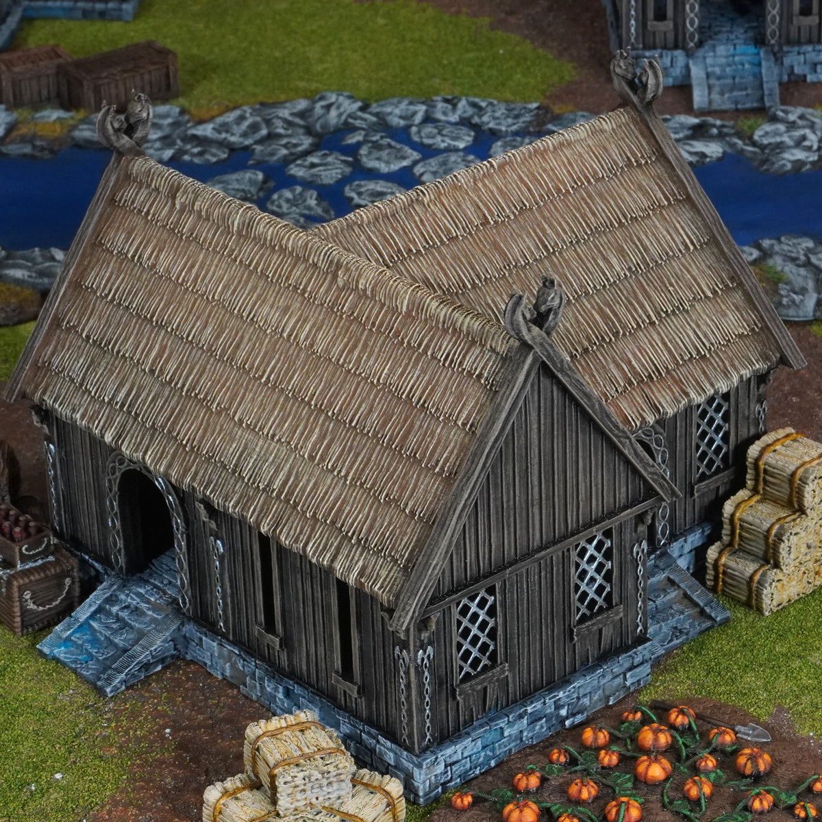 Merchant House ~ Kingdom of Saxonia: Volume 1