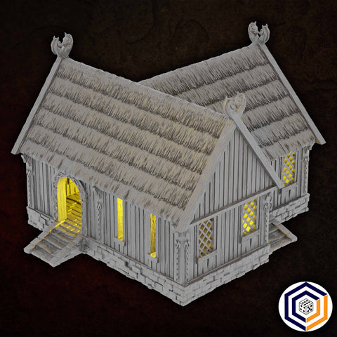Merchant House ~ Kingdom of Saxonia: Volume 1