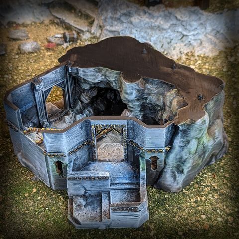 The Mineshaft ~ Kingdom of Durak Deep