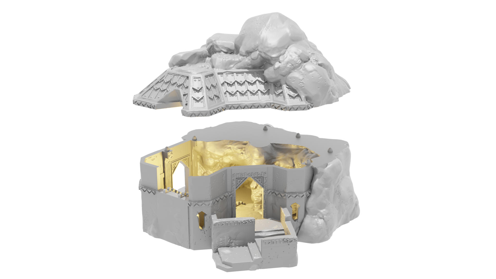The Mineshaft ~ Kingdom of Durak Deep