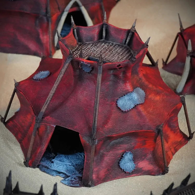 The Nomad Kings ~ STL Bundle