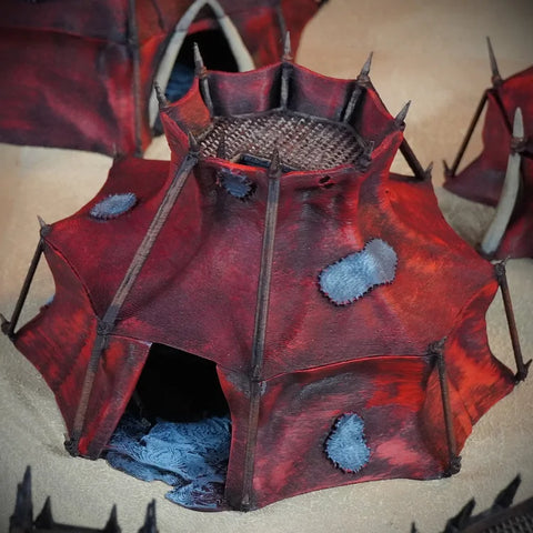 The Nomad Kings ~ STL Bundle