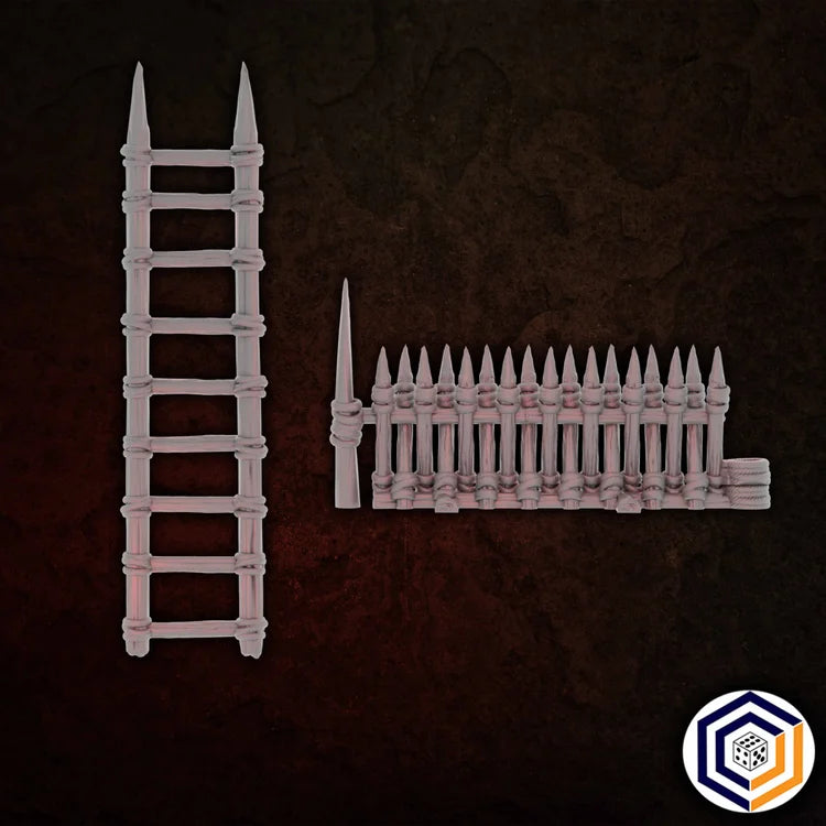 The Nomad Kings ~ STL Bundle