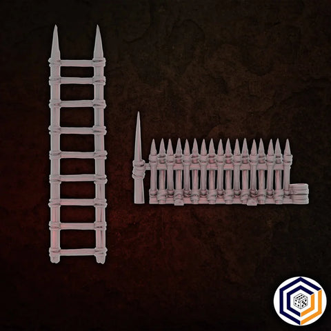 The Nomad Kings ~ STL Bundle