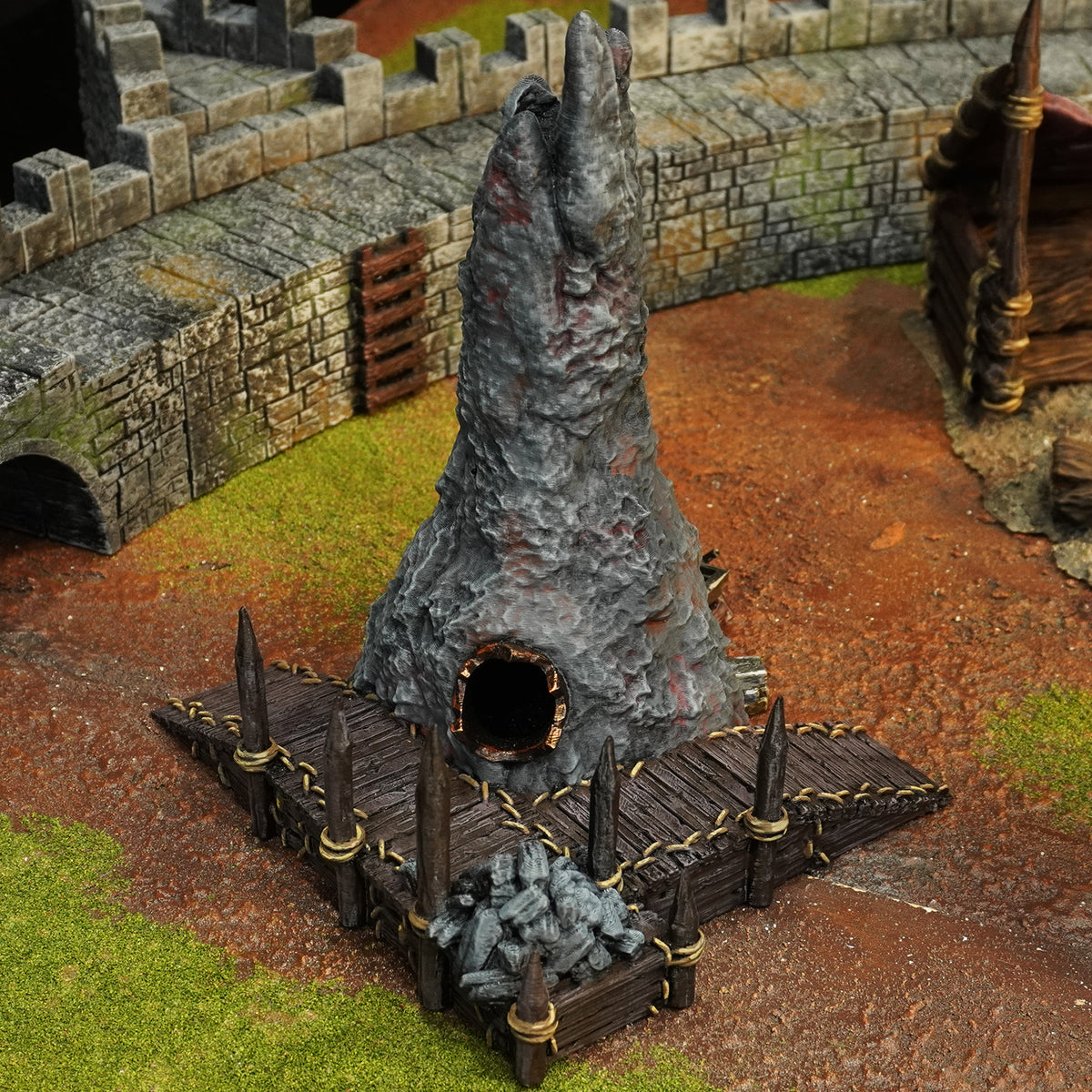 Orc Furnace ~ Iron Horde