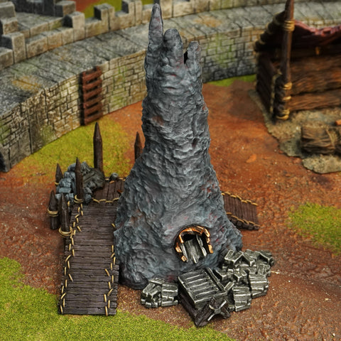 Orc Furnace ~ Iron Horde