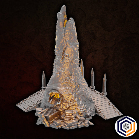 Orc Furnace ~ Iron Horde