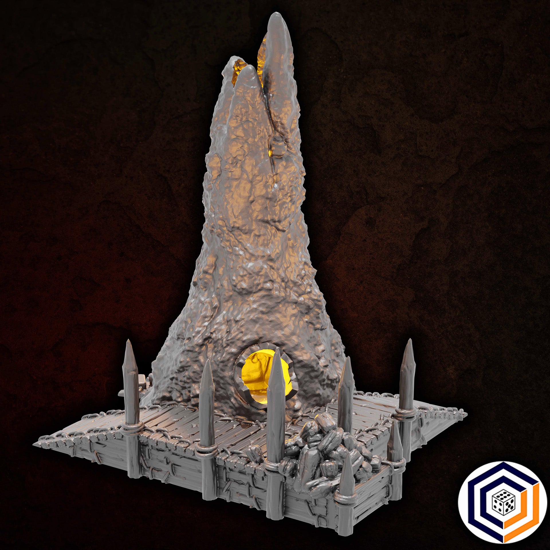 Orc Furnace ~ Iron Horde