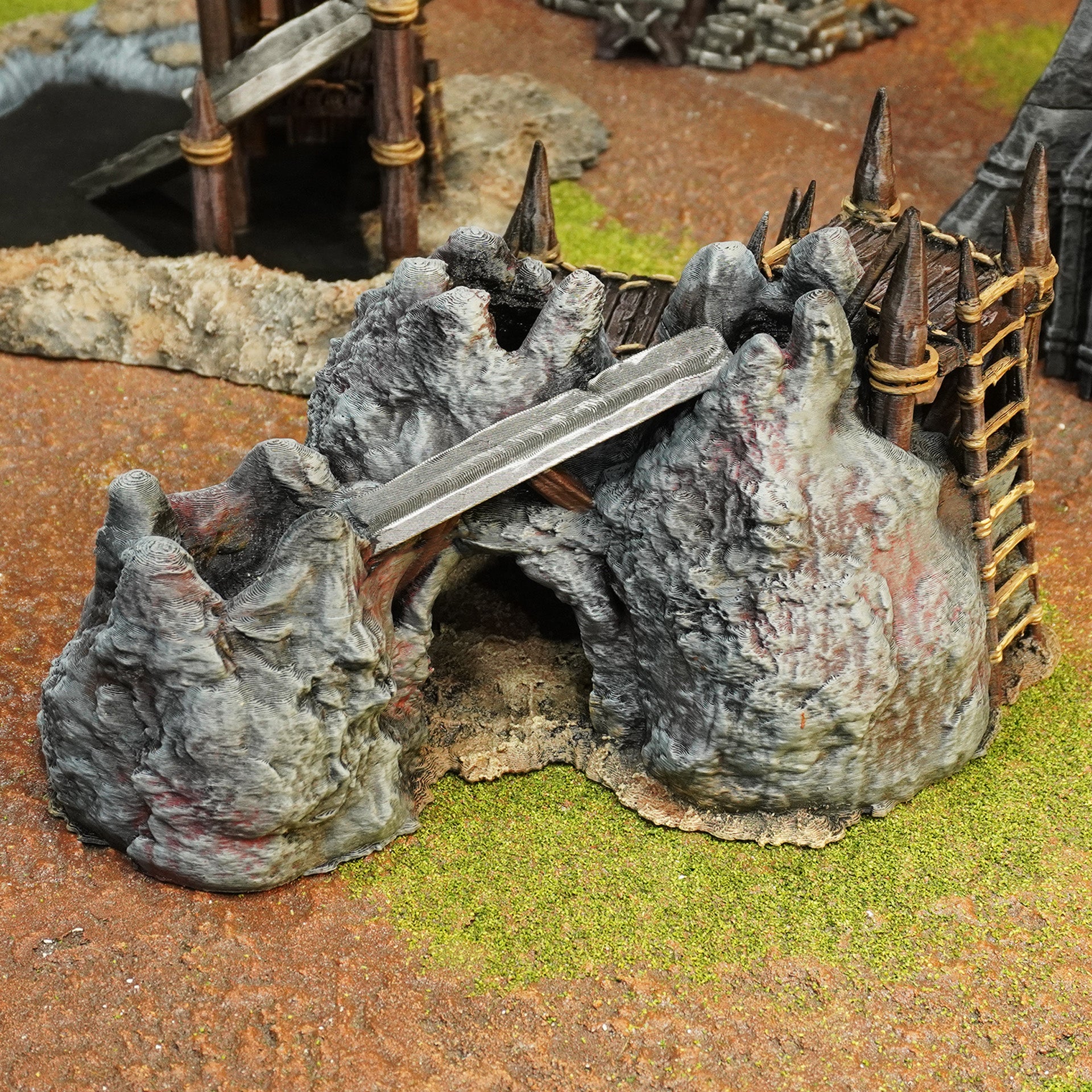 Orc Pit ~ Iron Horde