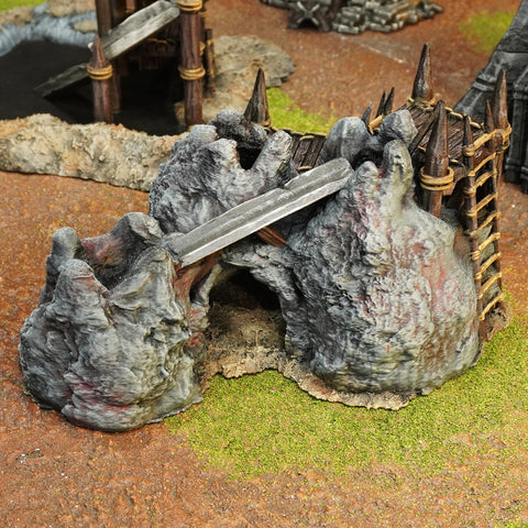 Orc Pit ~ Iron Horde