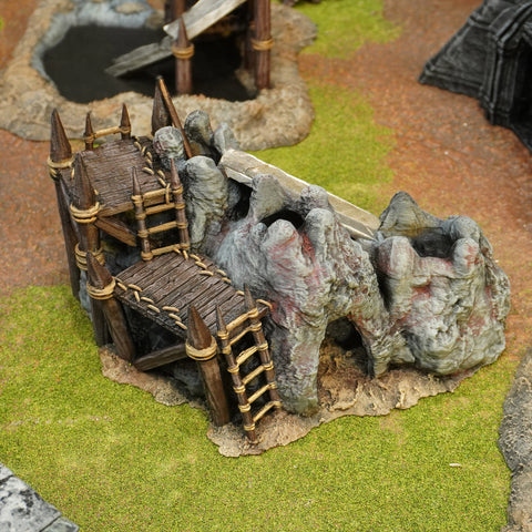 Orc Pit ~ Iron Horde