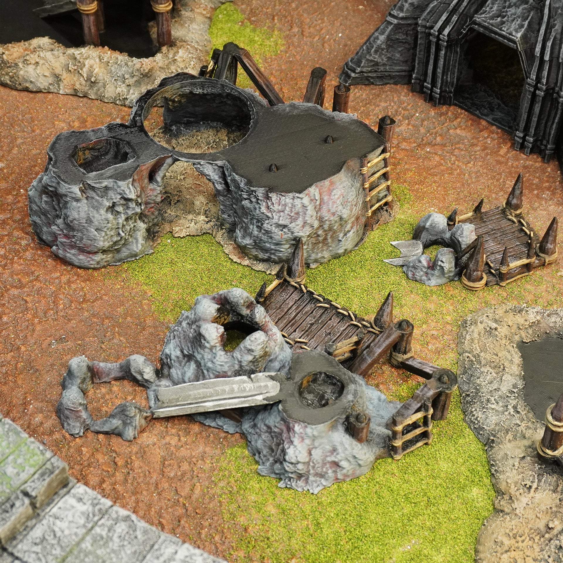 Orc Pit ~ Iron Horde