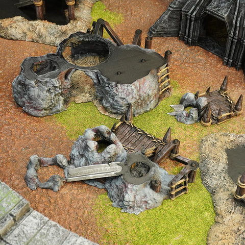 Orc Pit ~ Iron Horde