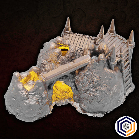 Orc Pit ~ Iron Horde