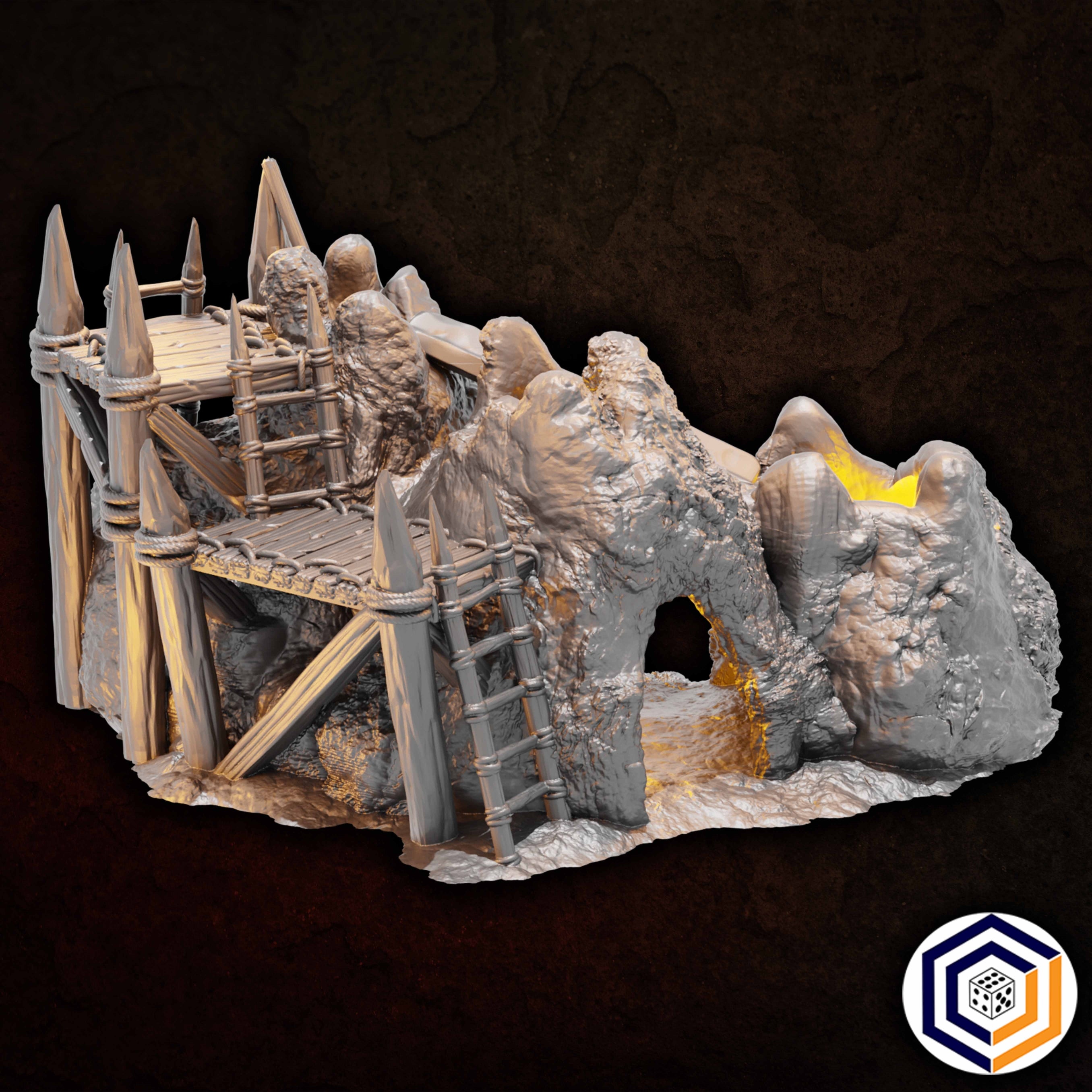 Orc Pit ~ Iron Horde