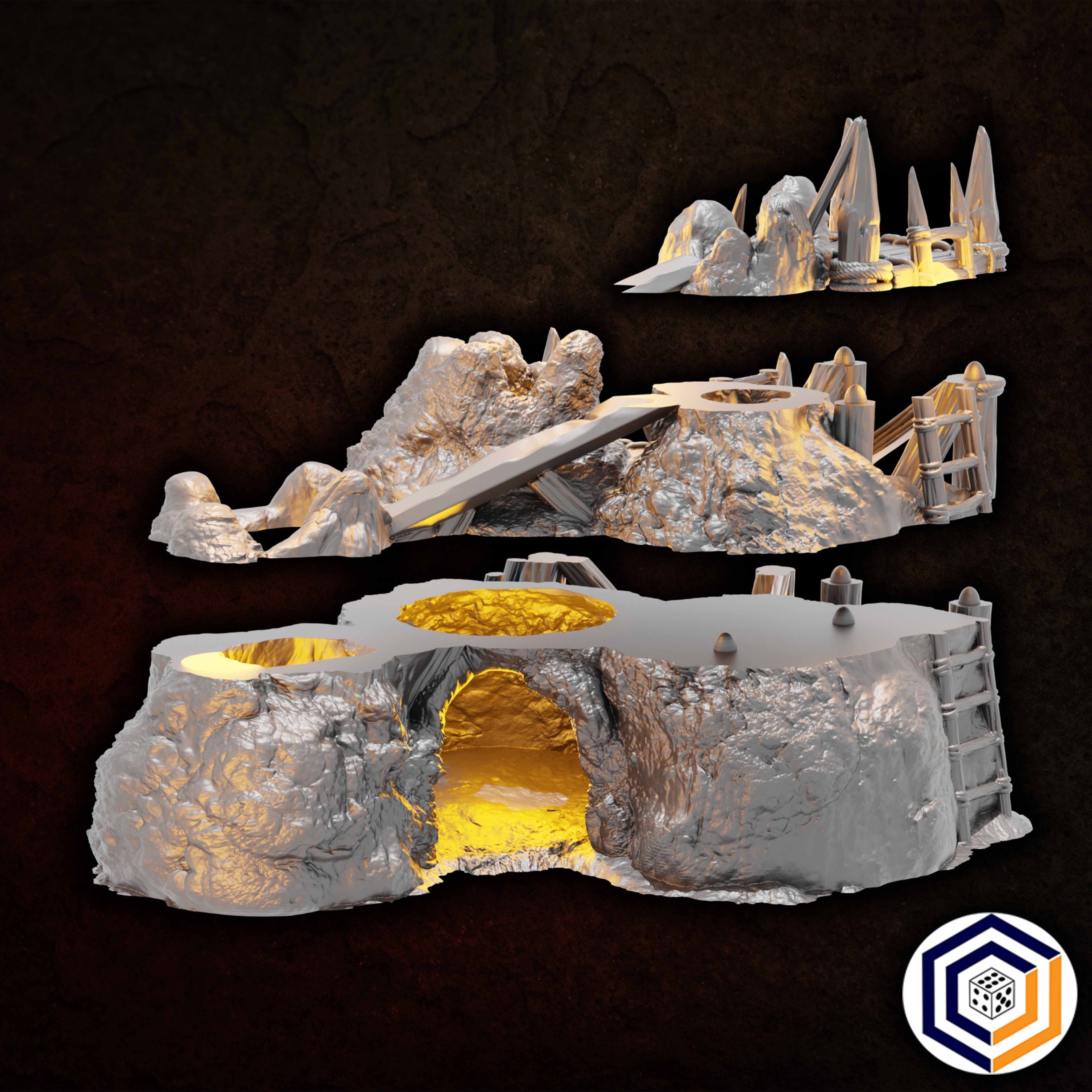 Orc Pit ~ Iron Horde