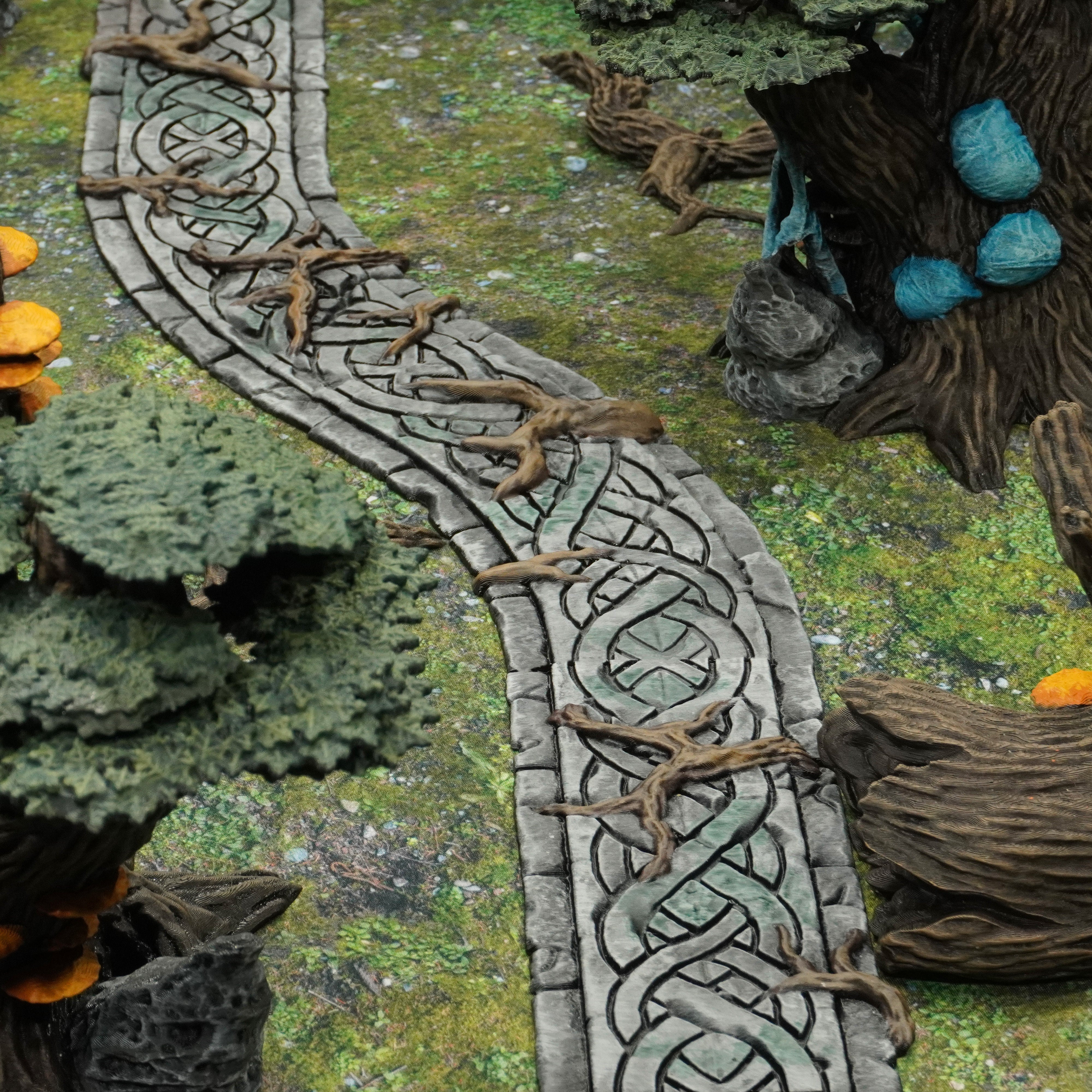 Overgrown Road ~ Gloomwood