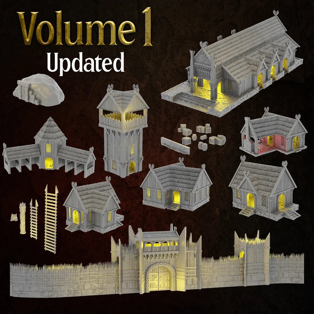 Kingdom of Saxonia: Volume 1 ~ [Merchant]