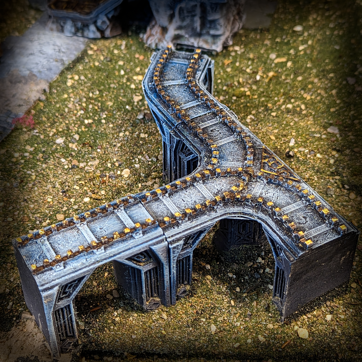 Railways ~ Kingdom of Durak Deep
