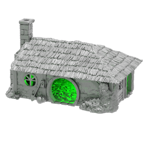 Halfling Farmstead ~ STL set