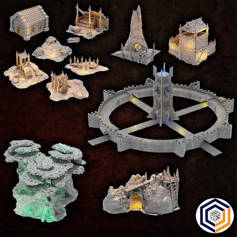 Wizards Fortress Full Bundle