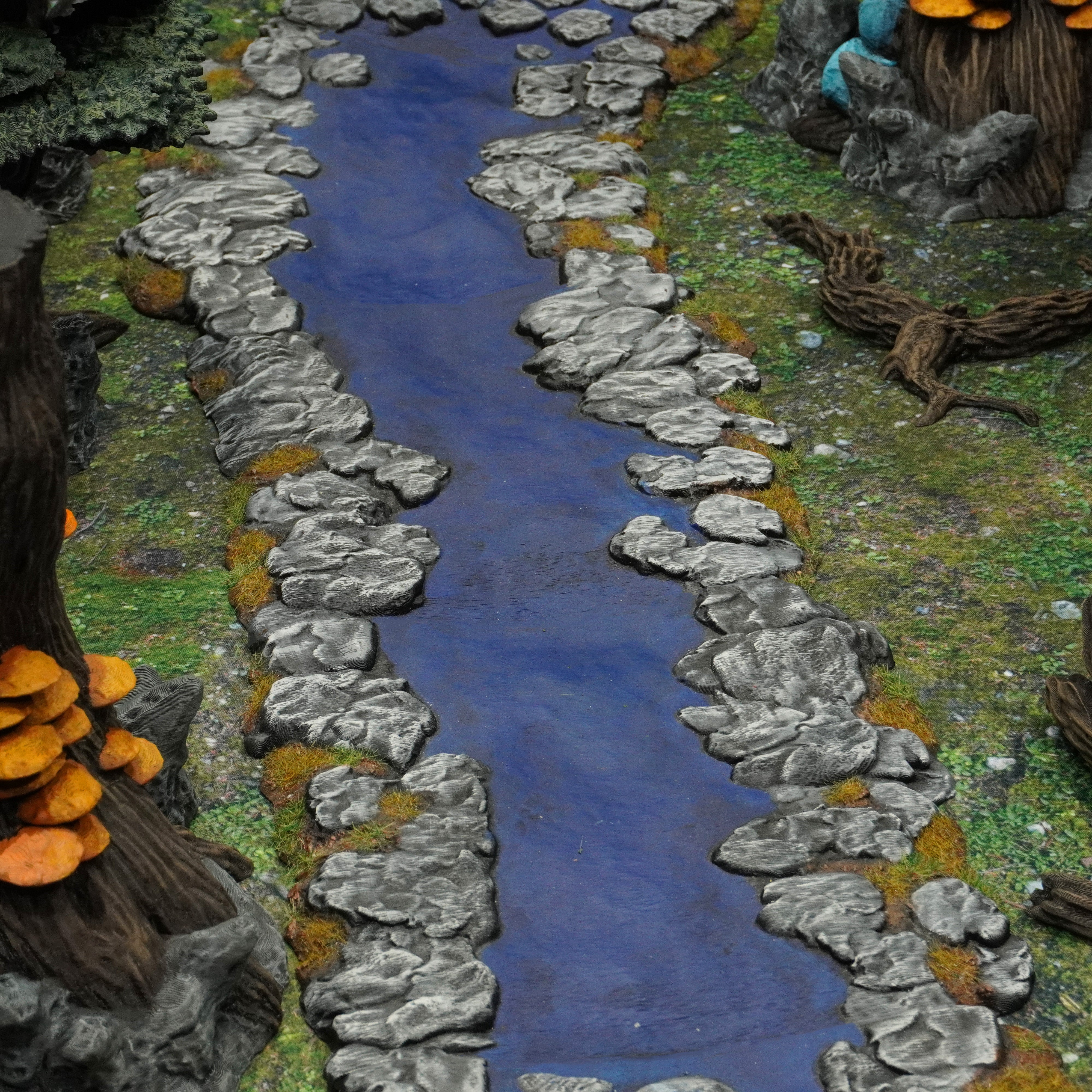 Road Through Gloomwood ~ STL Set