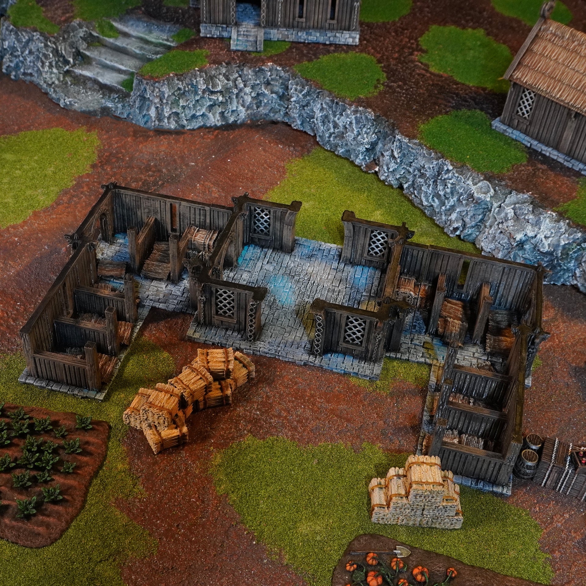 Kingdom of Saxonia ~ Full STL Collection