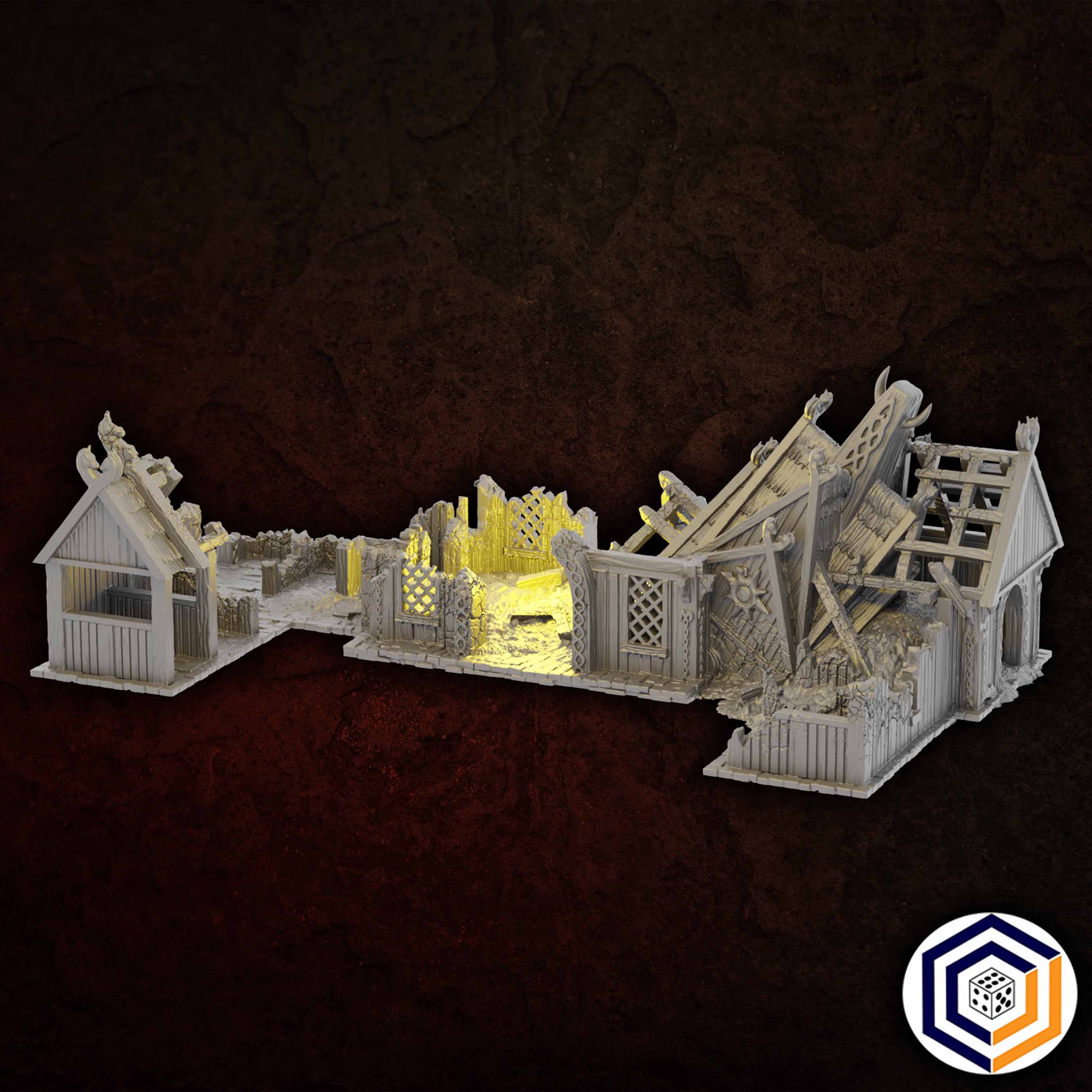 Royal Stable Ruined ~ Kingdom of Saxonia: Volume 2