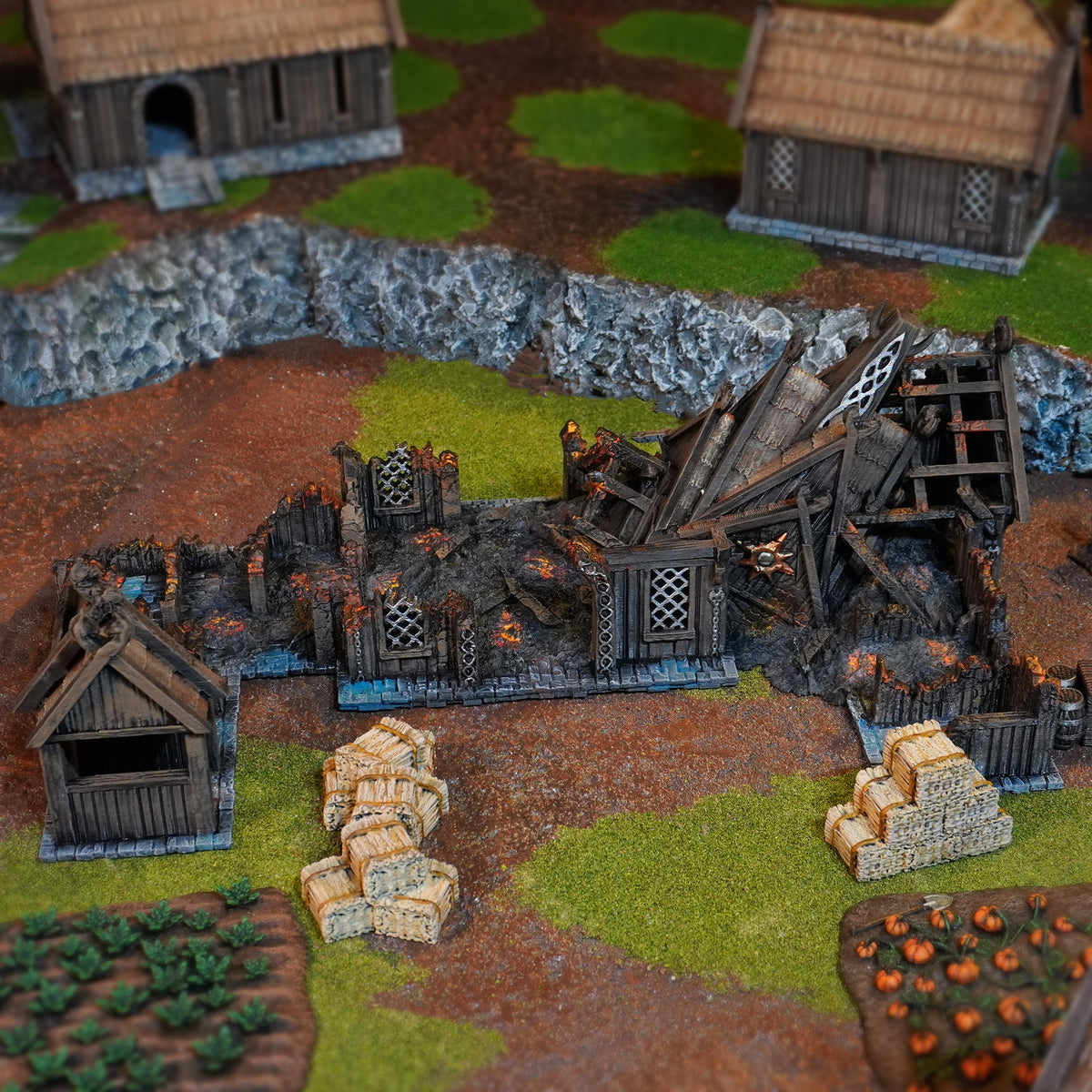 Royal Stable Ruined ~ Kingdom of Saxonia: Volume 2