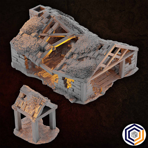 The Troll Lands ~ STL Bundle