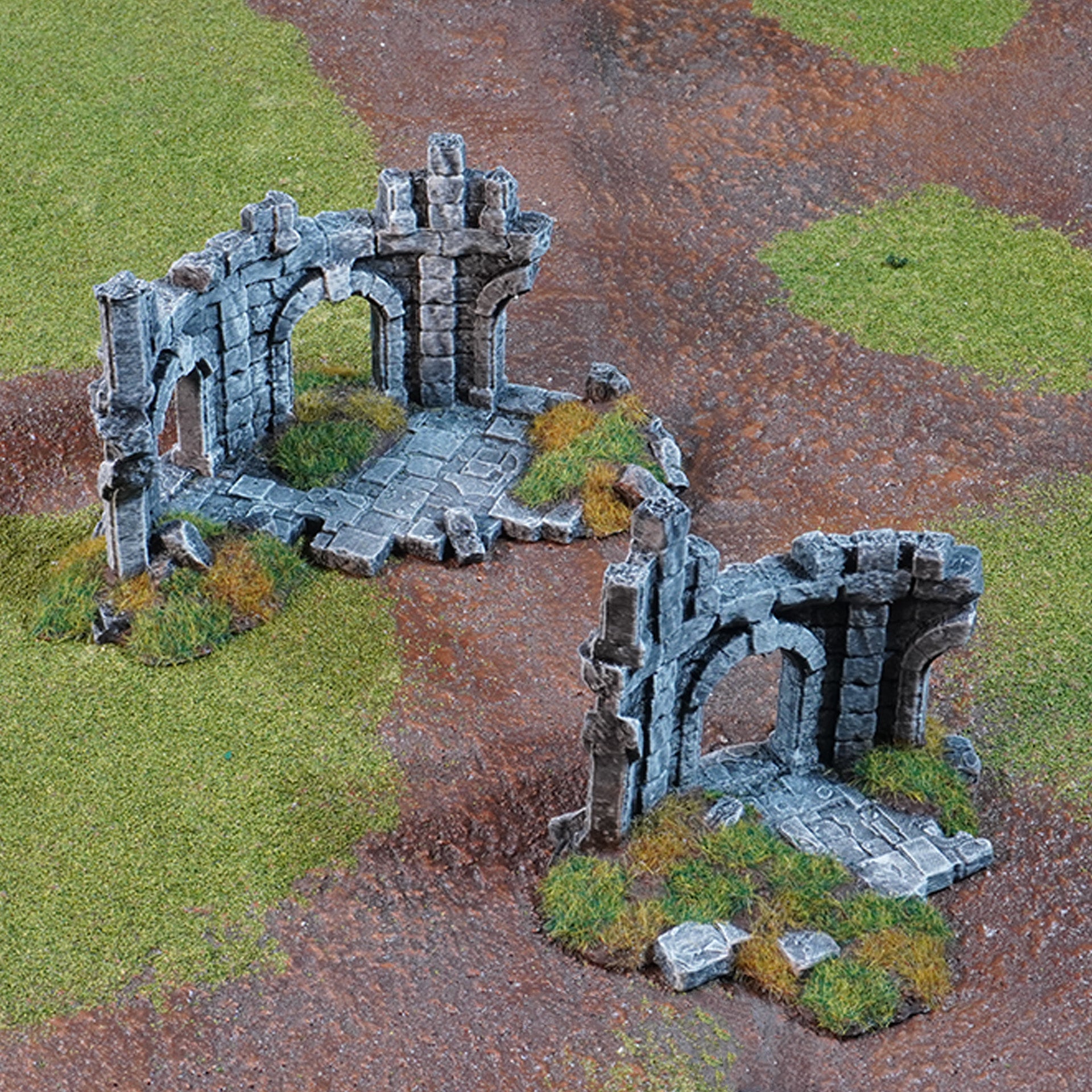 Ruins of the Wildlands ~ STL Bundle