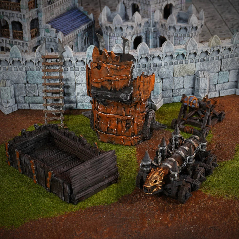 Siege Equipment