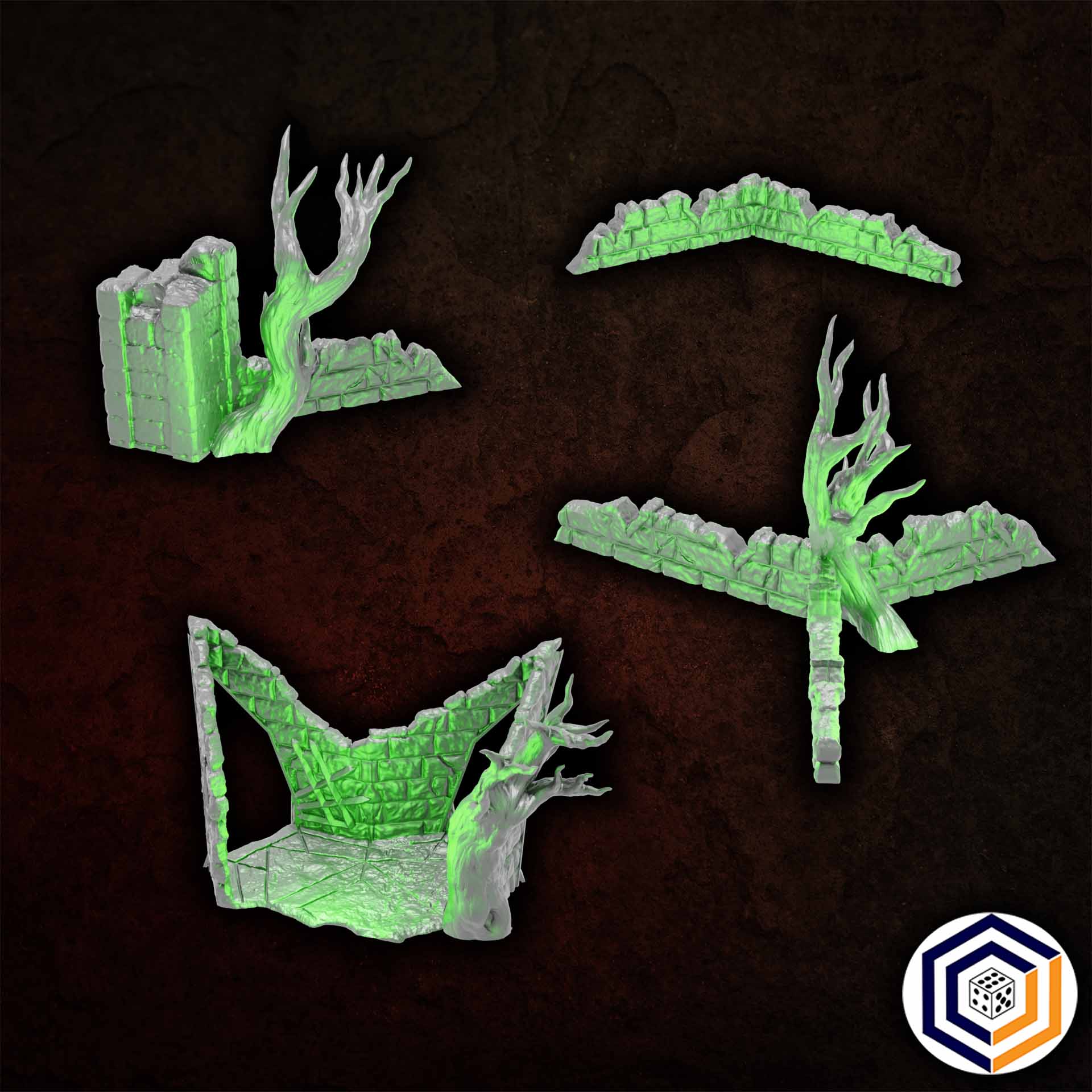 Scatter ~ Corrupted Castle