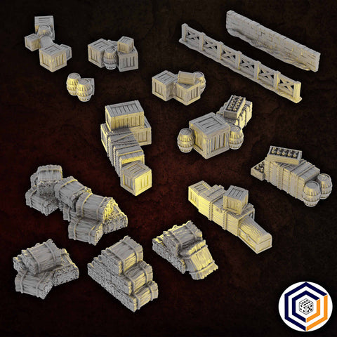 Scatter Bundle ~ Kingdom of Saxonia: Volume 2