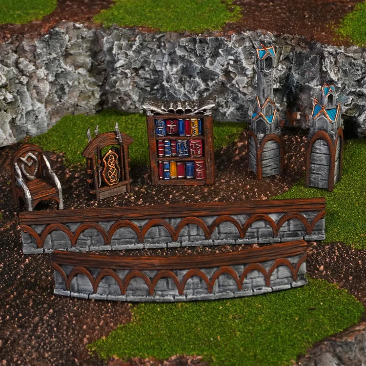 Kingdom of Noldareth ~ Full STL Set