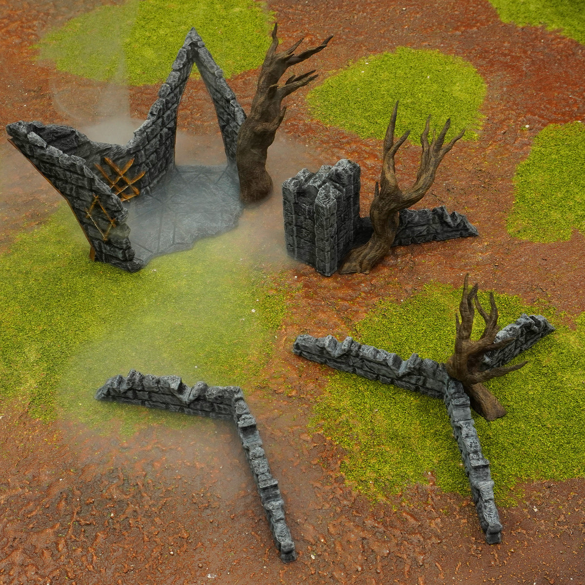 Scatter ~ Corrupted Castle