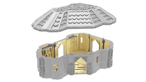 The Lore Masters Home ~ Kingdom of Durak Deep