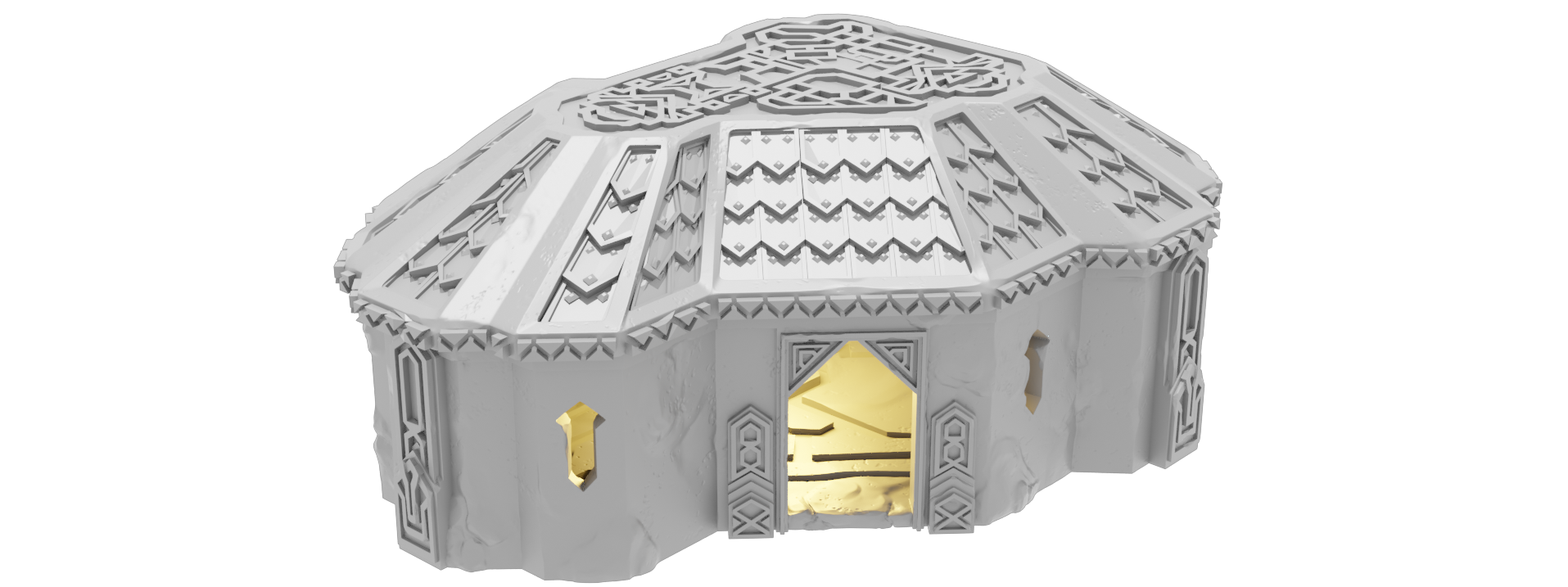 The Lore Masters Home ~ Kingdom of Durak Deep